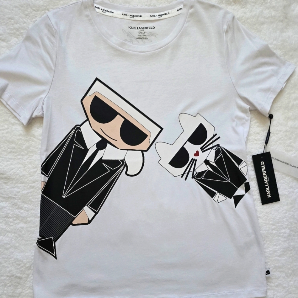 Karl Lagerfeld Paris Shirt